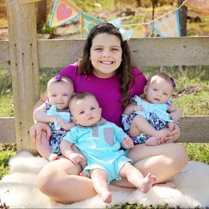 Hey y'all! I'm Lucy😊